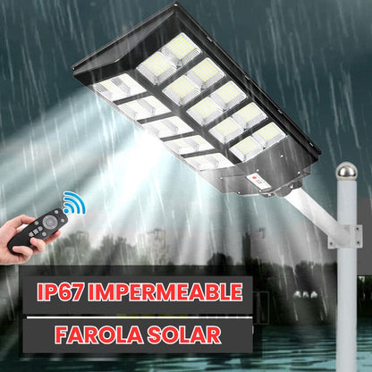 Pastoral Solar Extra Fuerte 3500W BRAVUS®️