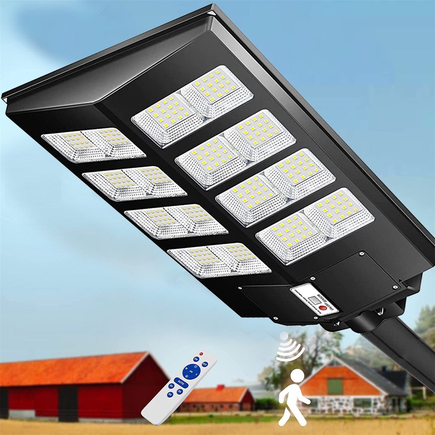 Pastoral Solar Extra Fuerte 3500W BRAVUS®️